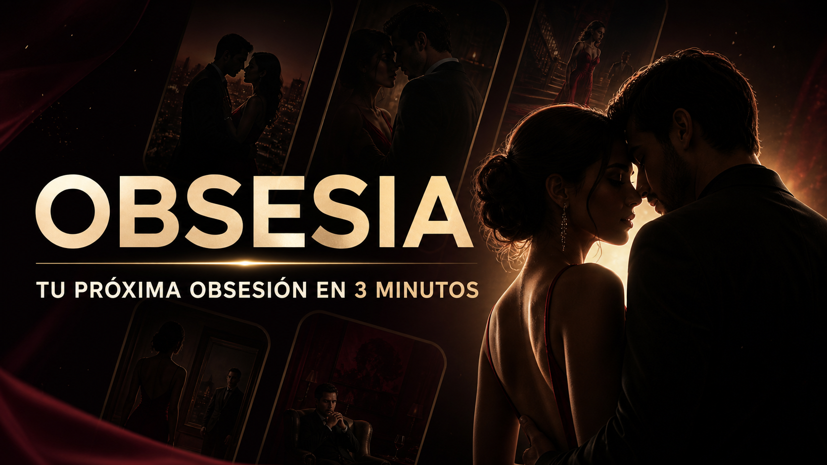 Universo de historias de Obsesia